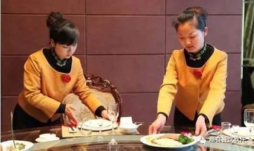 餐饮服务工作中的14个怎么办