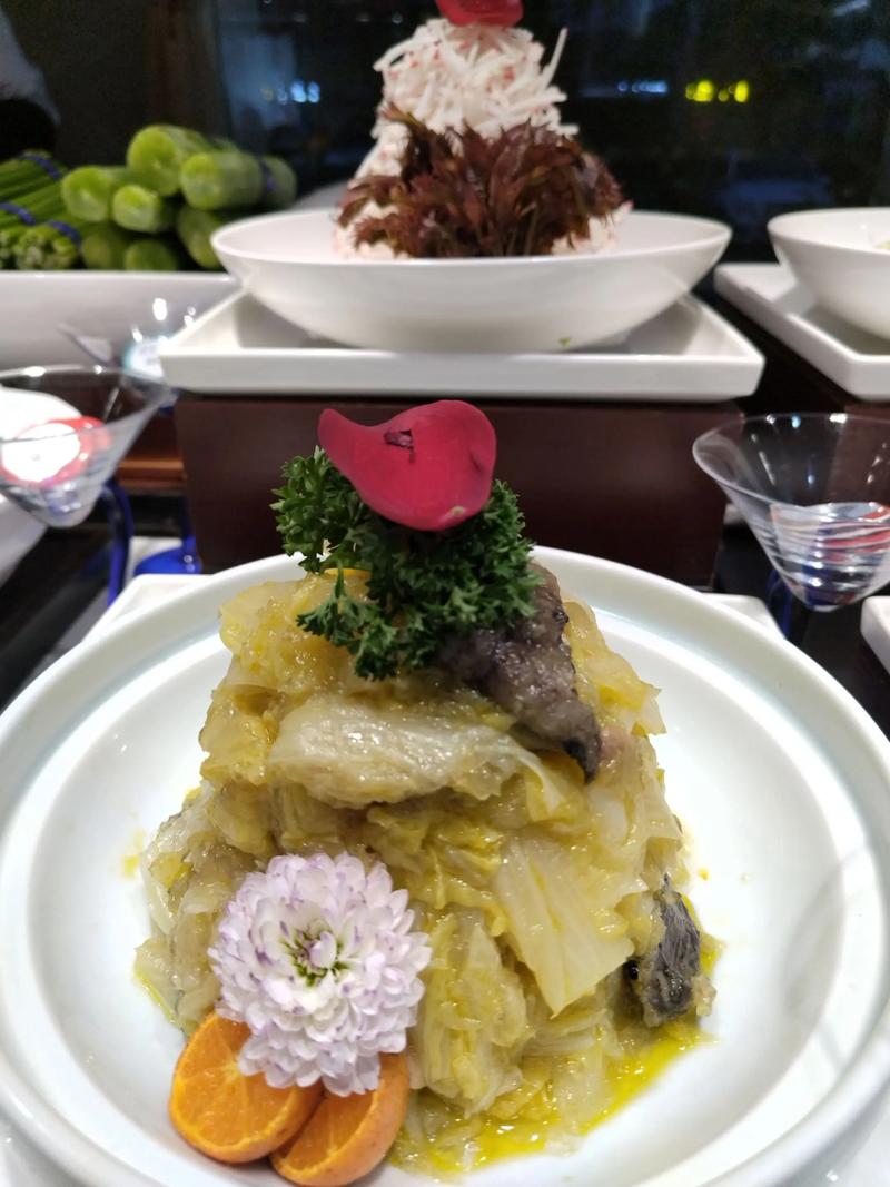 锦悦尚品艺术酒店 以味蕾之名，书感恩之笺
